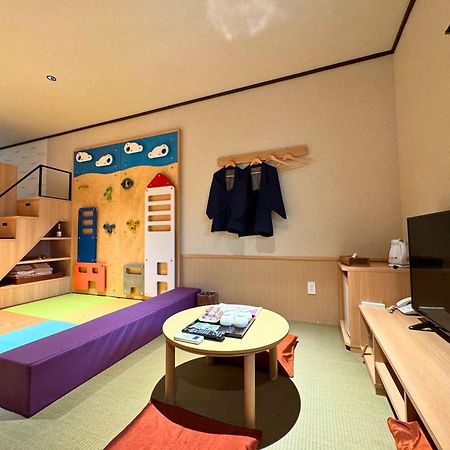Sengokuhara Shinanoki Ichinoyu Hotel Хаконе Екстериор снимка