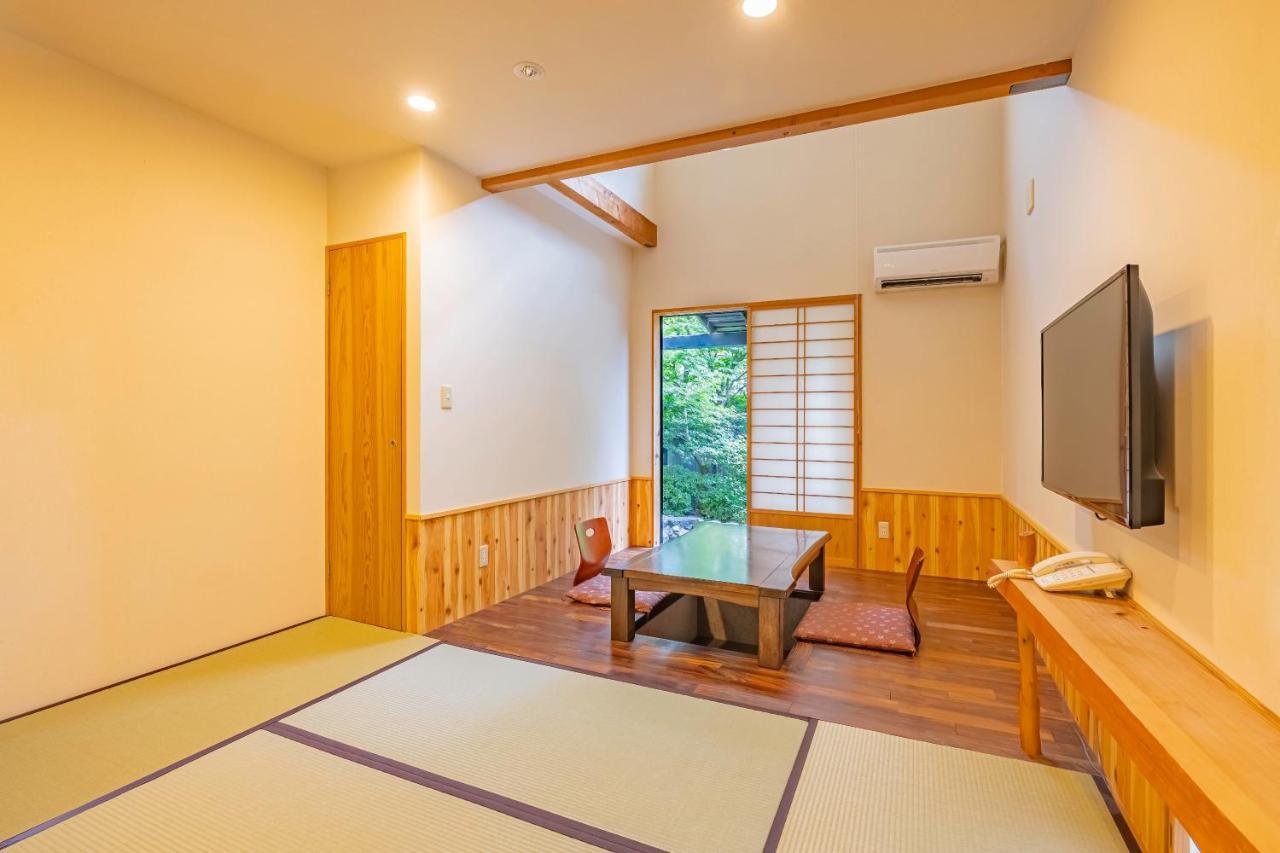 Sengokuhara Shinanoki Ichinoyu Hotel Хаконе Екстериор снимка