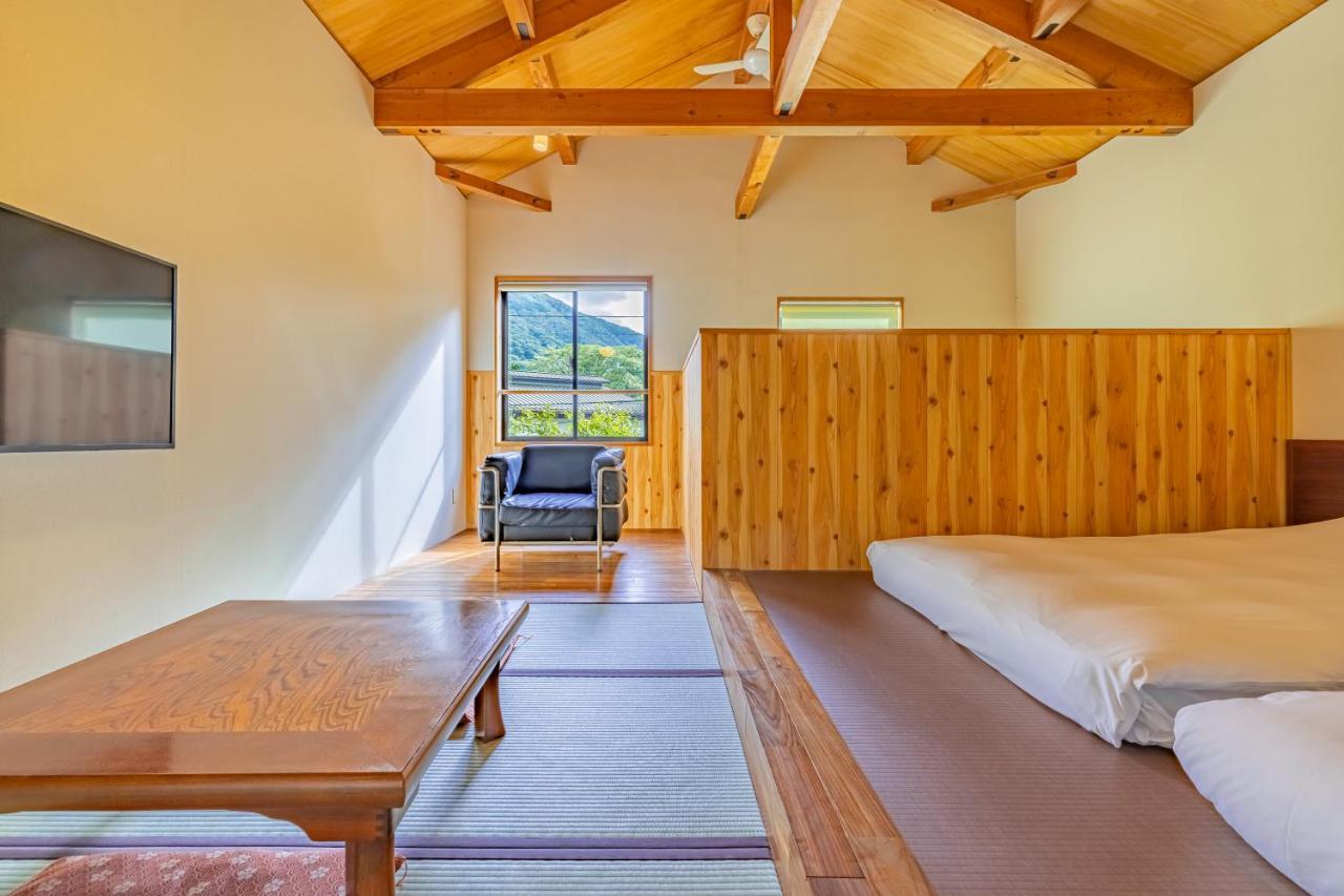 Sengokuhara Shinanoki Ichinoyu Hotel Хаконе Екстериор снимка
