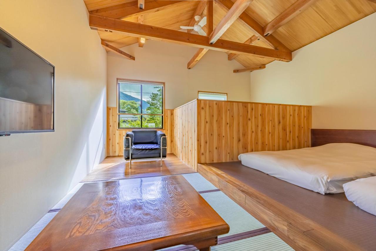 Sengokuhara Shinanoki Ichinoyu Hotel Хаконе Екстериор снимка