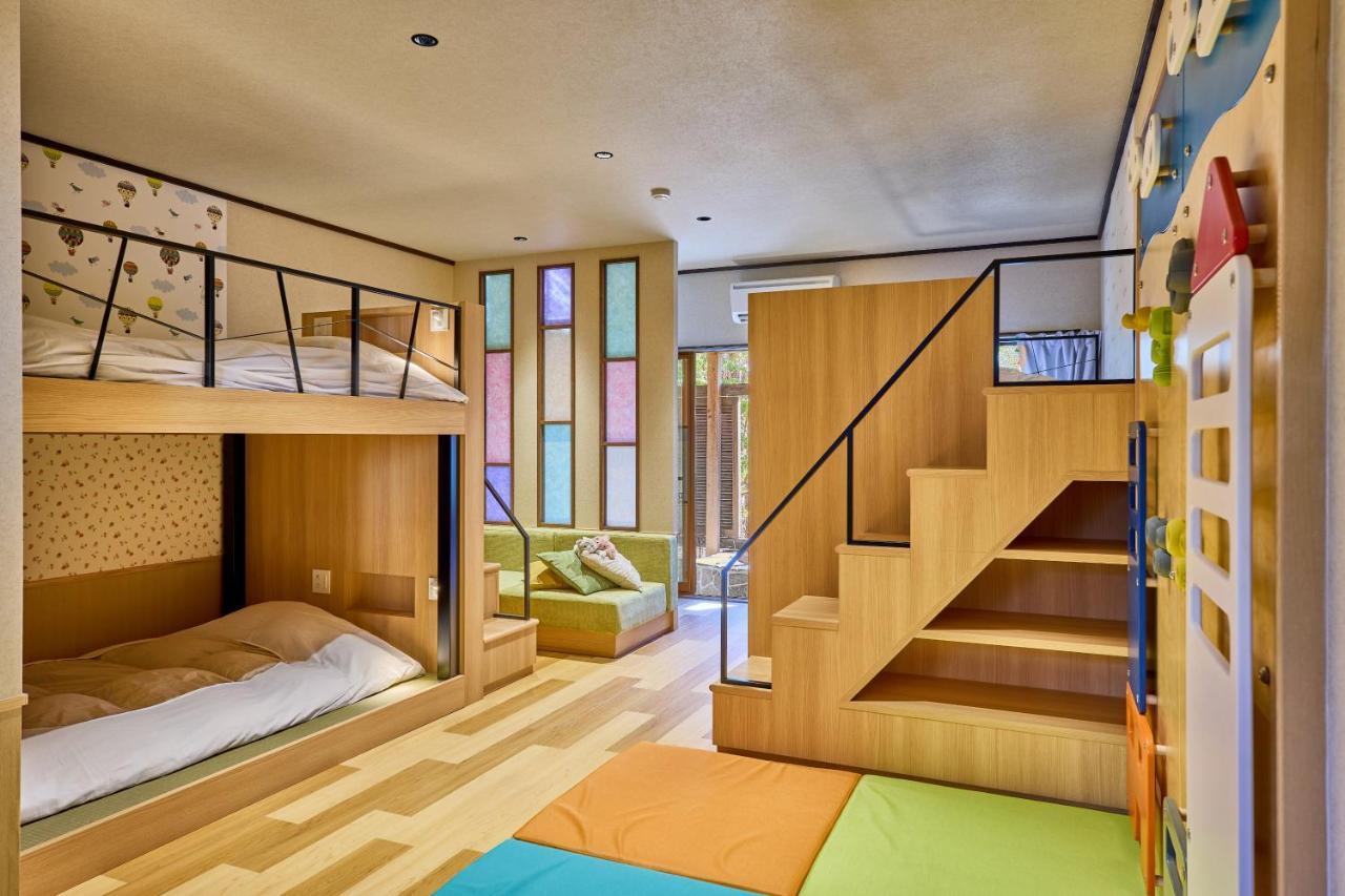Sengokuhara Shinanoki Ichinoyu Hotel Хаконе Екстериор снимка