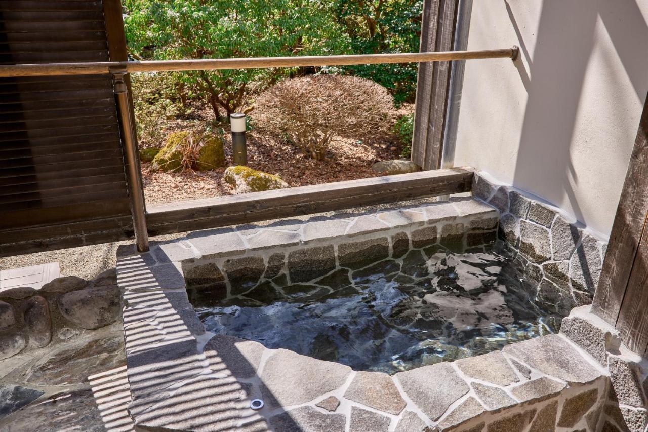 Sengokuhara Shinanoki Ichinoyu Hotel Хаконе Екстериор снимка