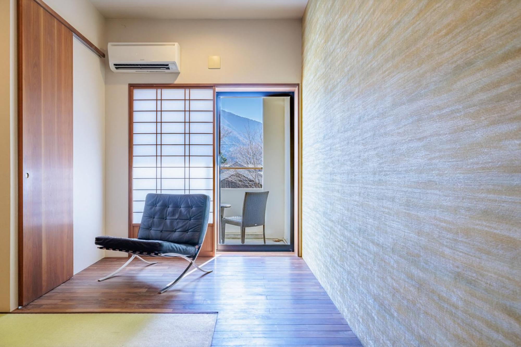 Sengokuhara Shinanoki Ichinoyu Hotel Хаконе Екстериор снимка