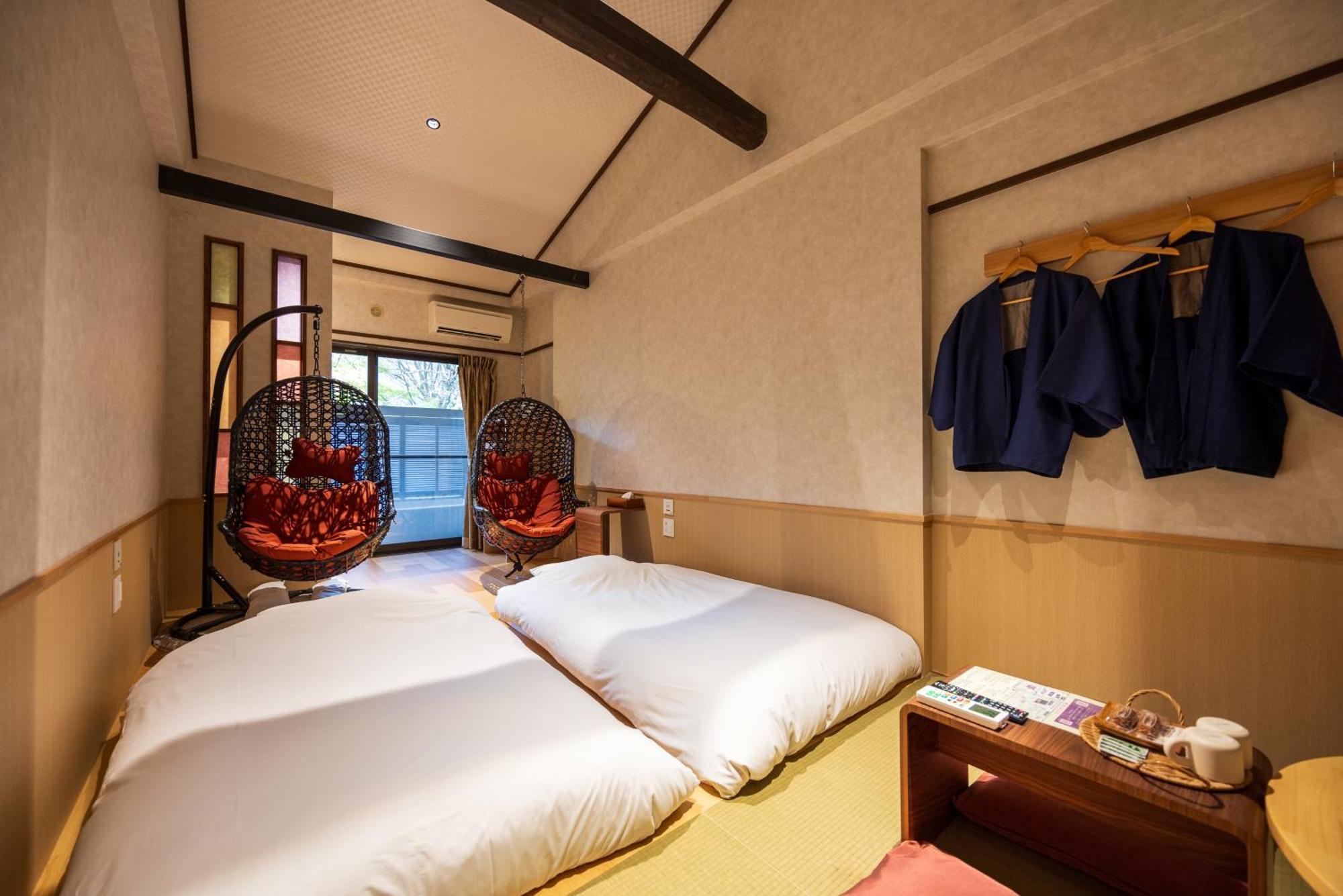 Sengokuhara Shinanoki Ichinoyu Hotel Хаконе Екстериор снимка