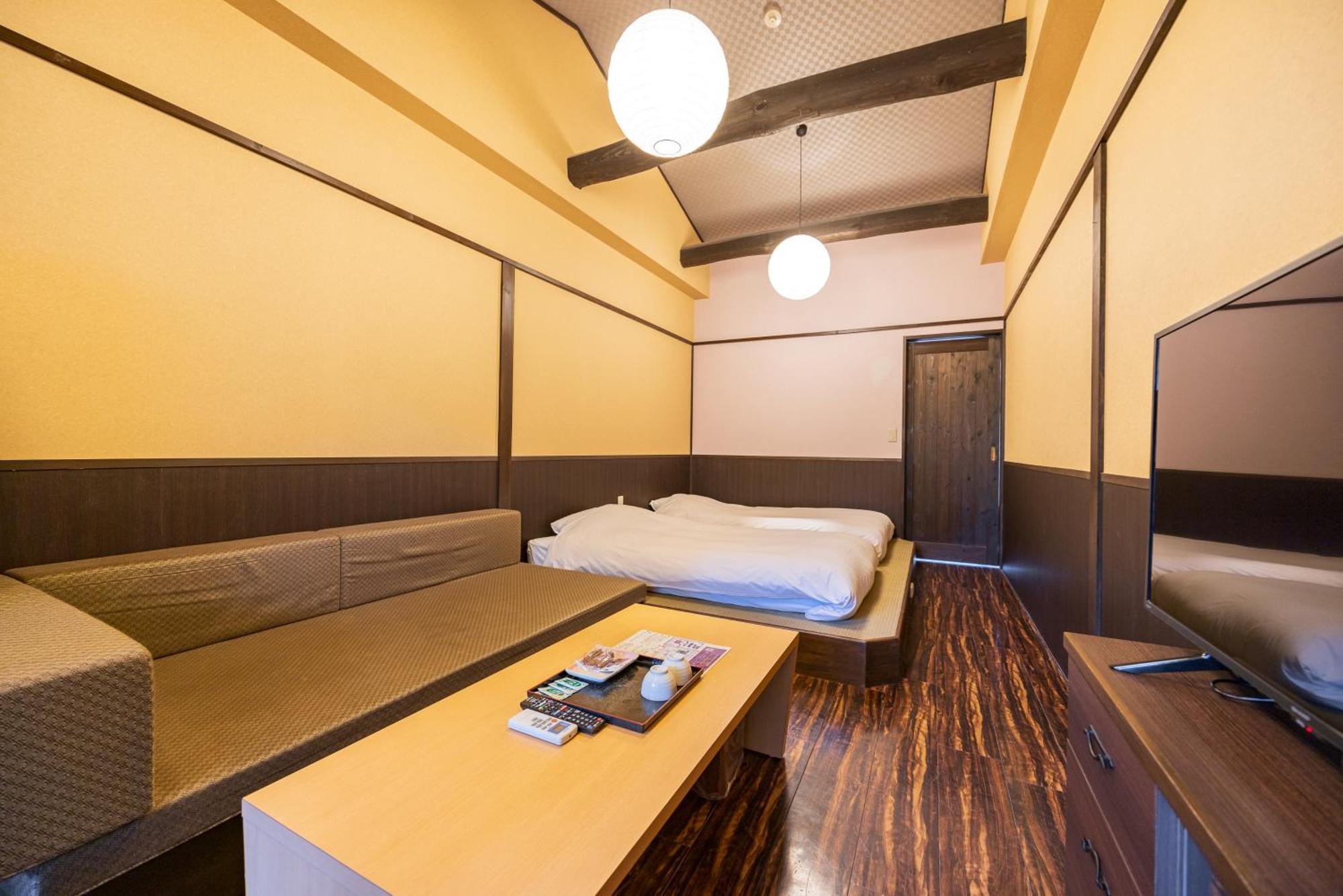 Sengokuhara Shinanoki Ichinoyu Hotel Хаконе Екстериор снимка