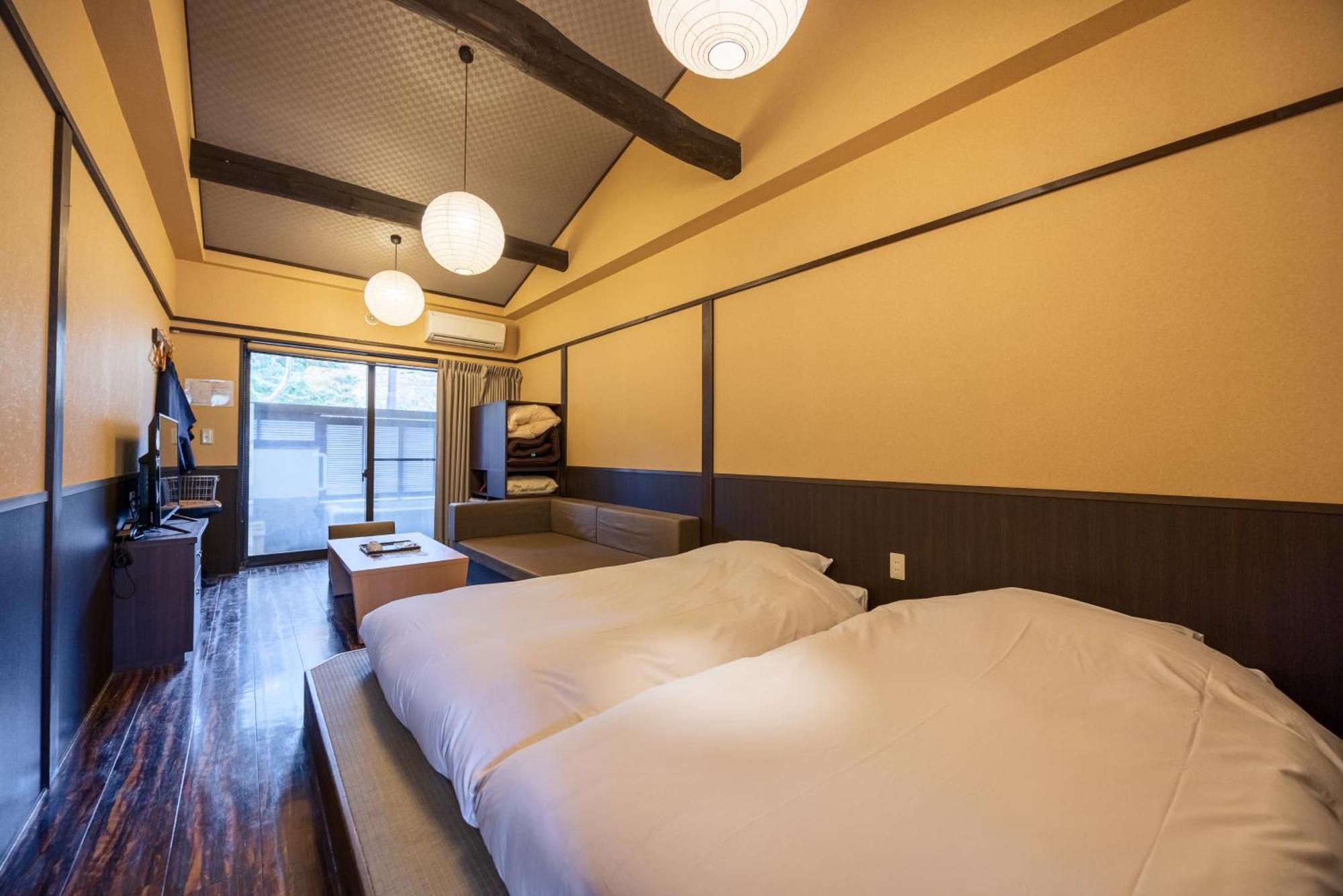Sengokuhara Shinanoki Ichinoyu Hotel Хаконе Екстериор снимка