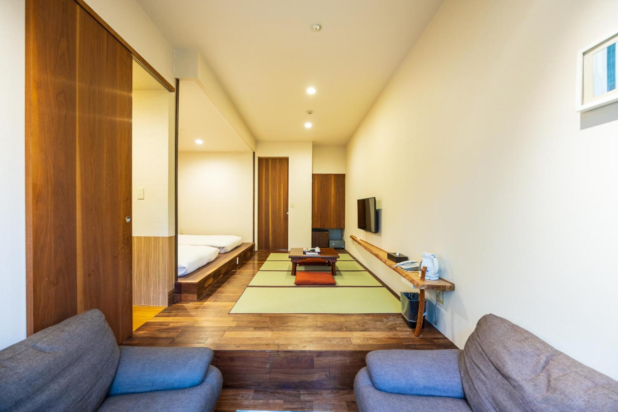 Sengokuhara Shinanoki Ichinoyu Hotel Хаконе Екстериор снимка