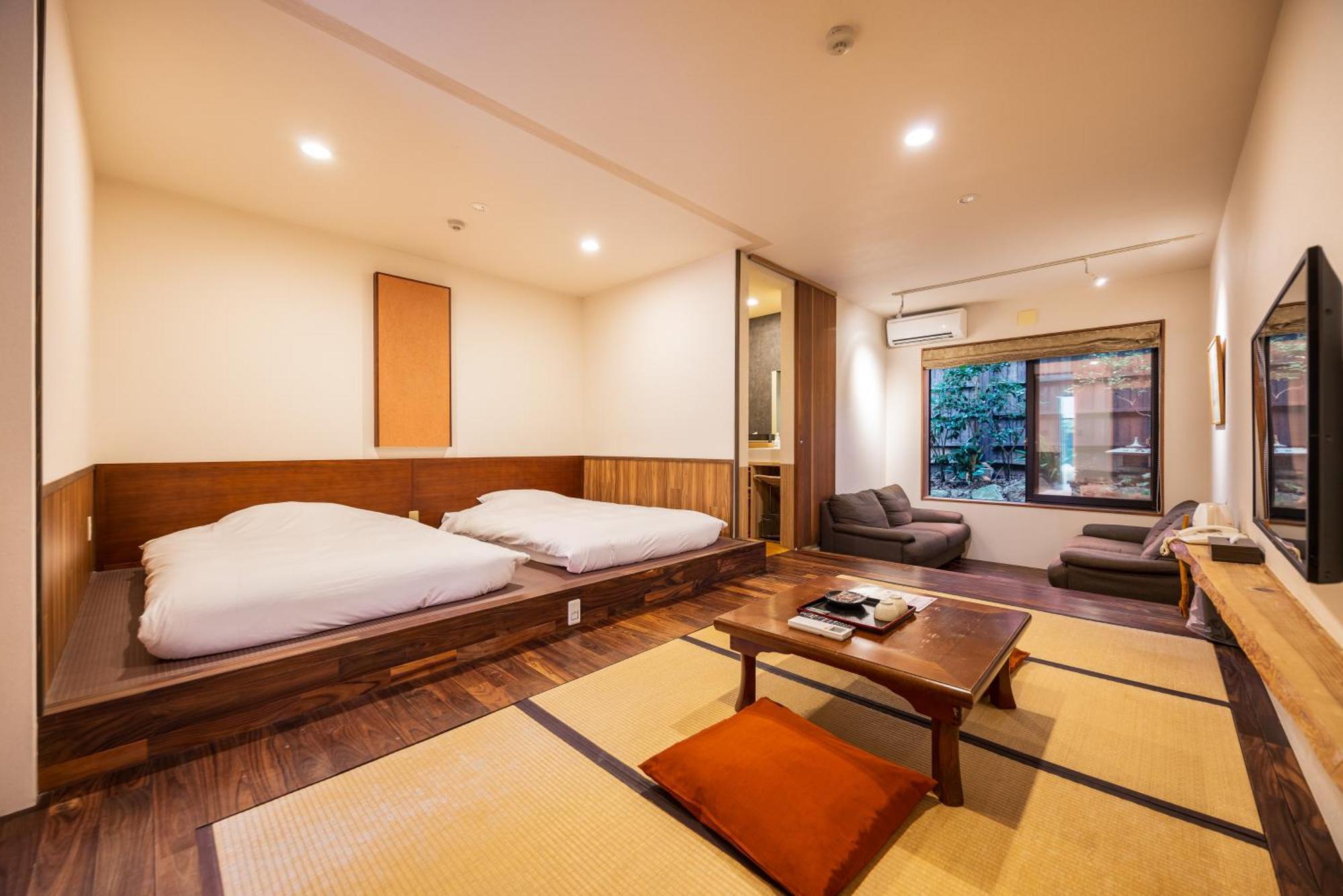 Sengokuhara Shinanoki Ichinoyu Hotel Хаконе Екстериор снимка