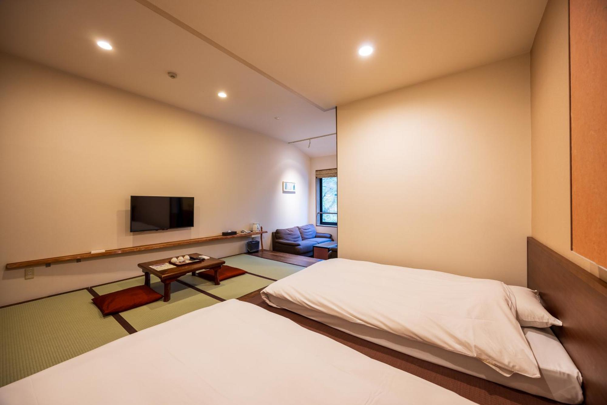Sengokuhara Shinanoki Ichinoyu Hotel Хаконе Екстериор снимка