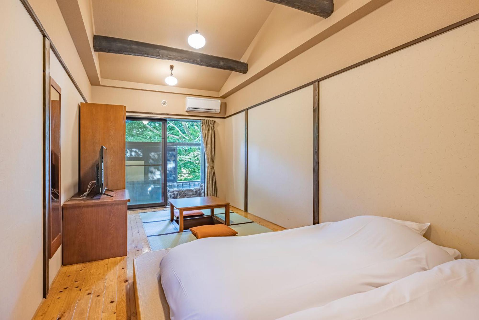 Sengokuhara Shinanoki Ichinoyu Hotel Хаконе Екстериор снимка