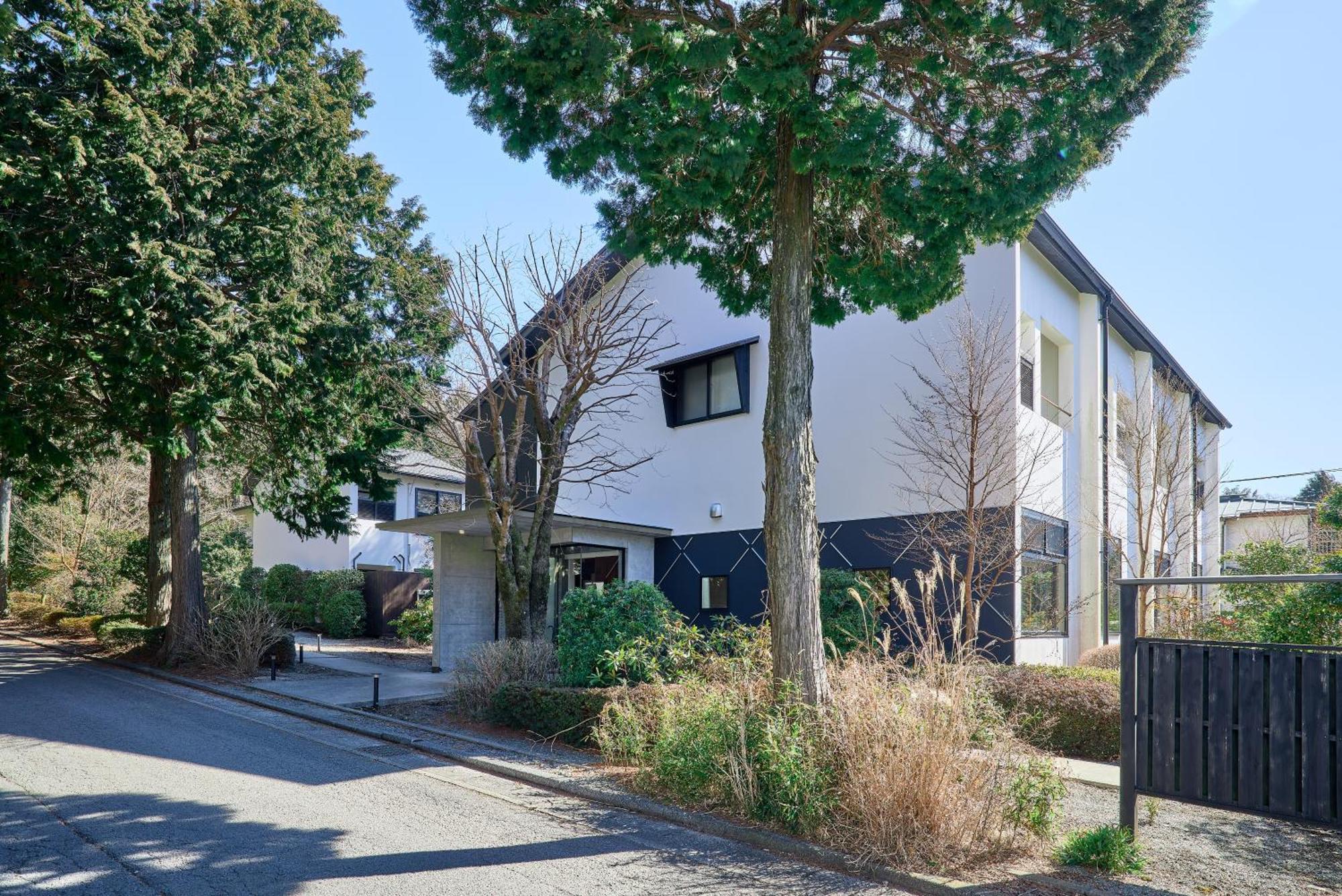Sengokuhara Shinanoki Ichinoyu Hotel Хаконе Екстериор снимка