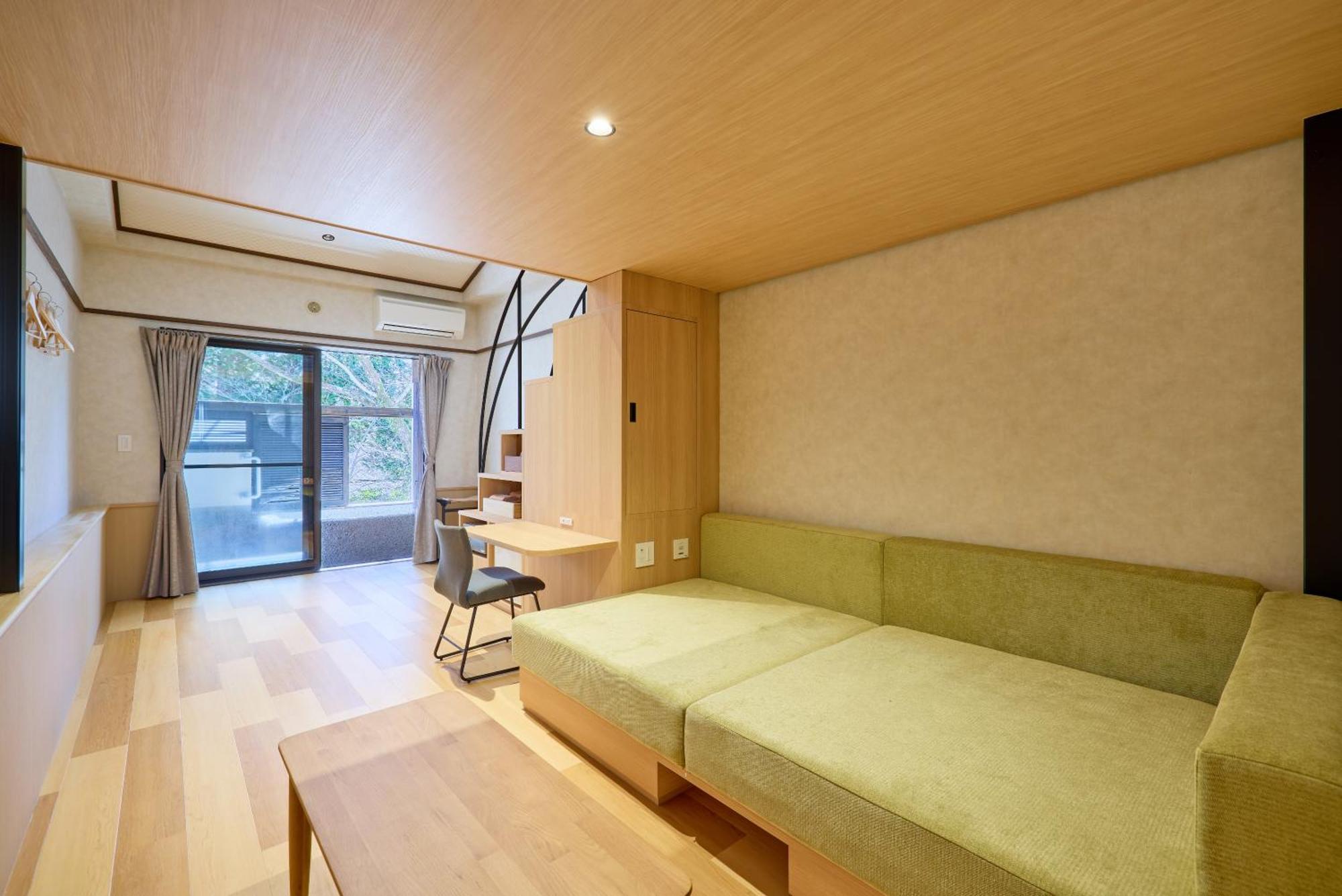 Sengokuhara Shinanoki Ichinoyu Hotel Хаконе Екстериор снимка