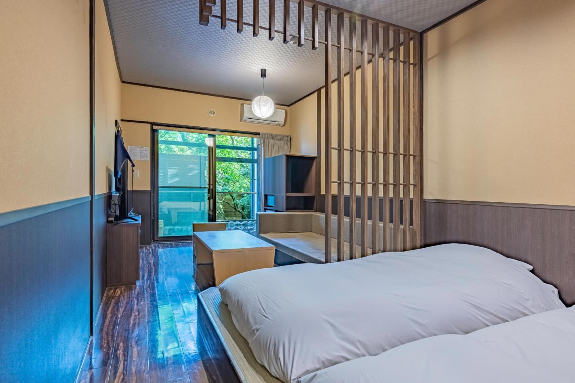 Sengokuhara Shinanoki Ichinoyu Hotel Хаконе Екстериор снимка