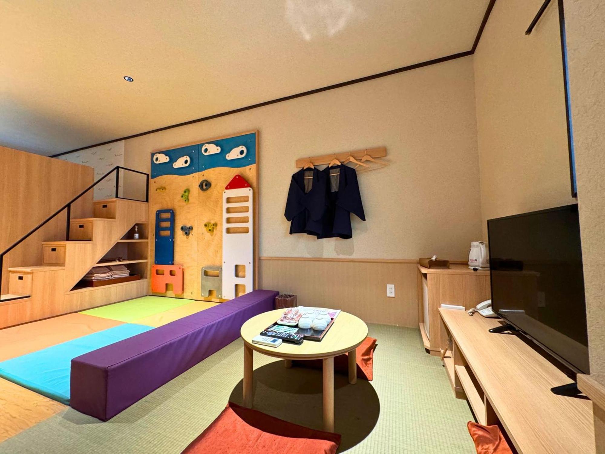 Sengokuhara Shinanoki Ichinoyu Hotel Хаконе Екстериор снимка