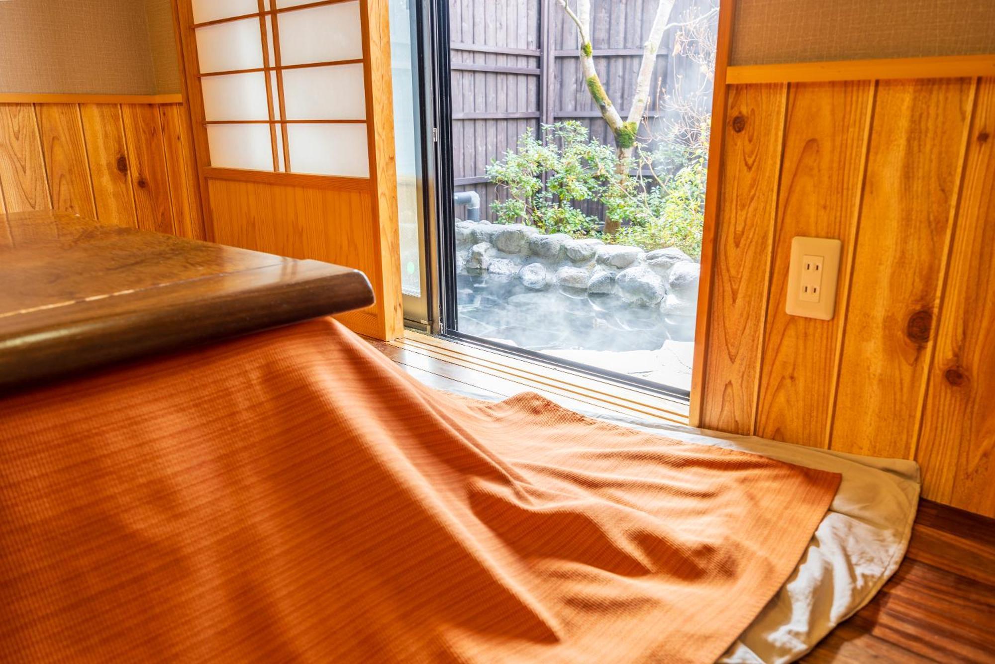 Sengokuhara Shinanoki Ichinoyu Hotel Хаконе Екстериор снимка