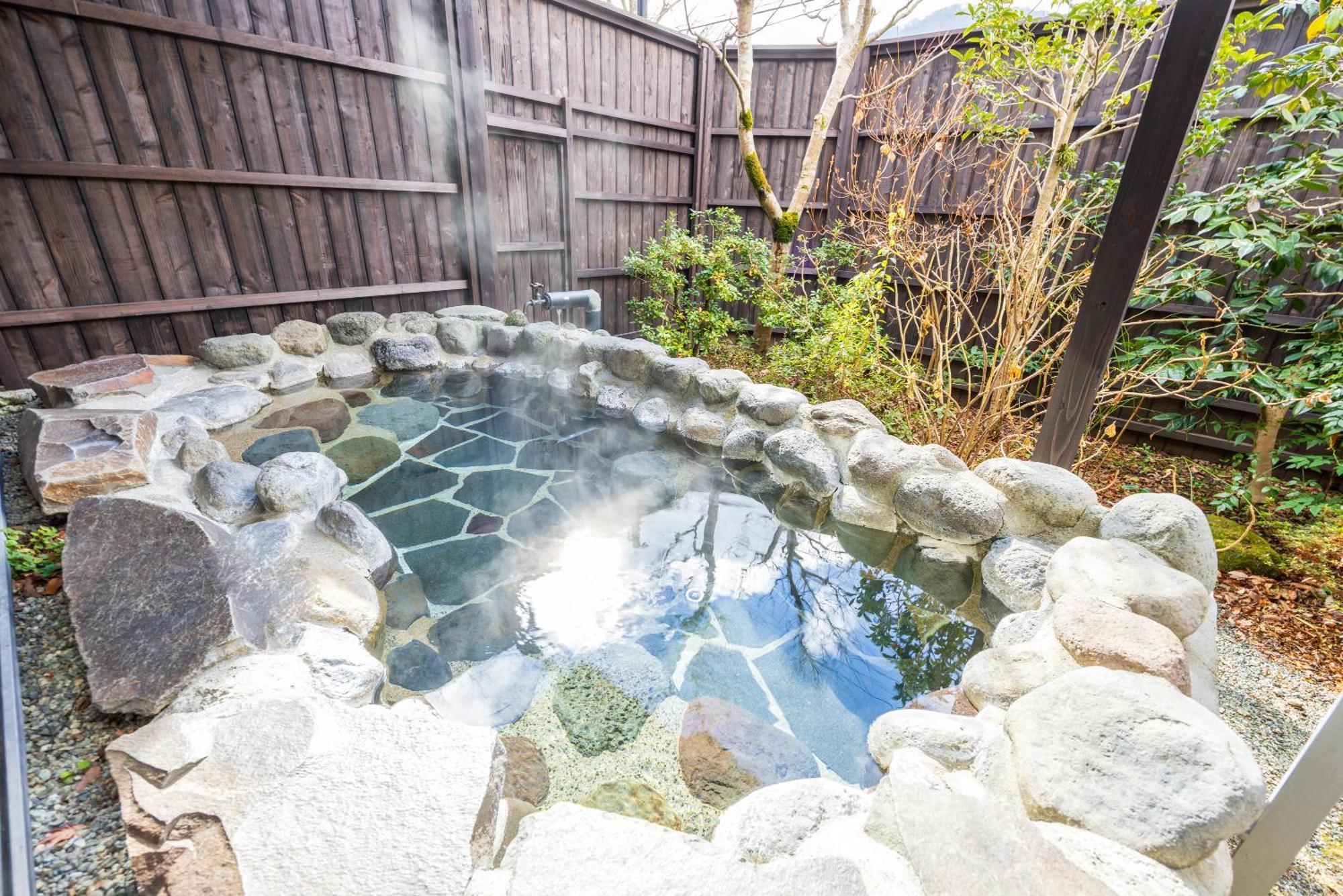 Sengokuhara Shinanoki Ichinoyu Hotel Хаконе Екстериор снимка