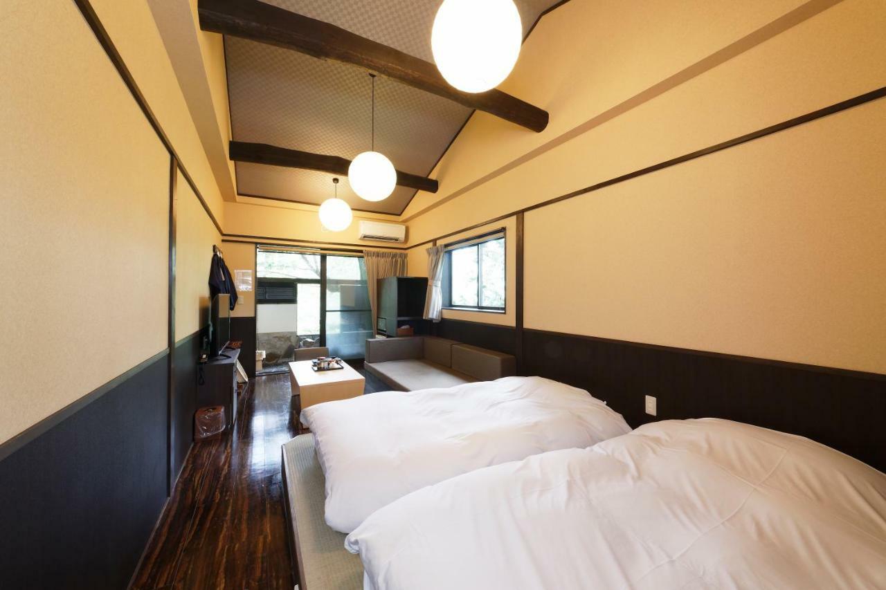 Sengokuhara Shinanoki Ichinoyu Hotel Хаконе Екстериор снимка